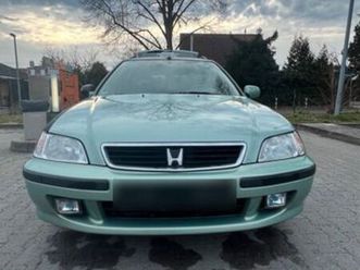 civic 1.5 ecotech aerodeck