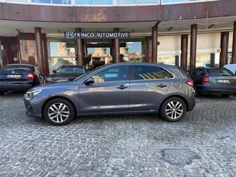 hyundai i30 1.0 t-gdi comfort+navi