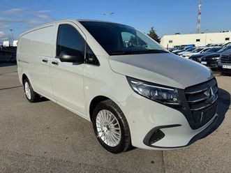 mercedes-benz vito fourgon 116 cdi long select 9g-tronic