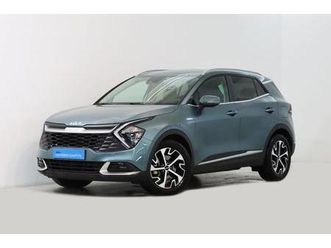 kia sportage 1.6 t-gdi drive