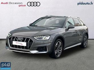a4 allroad 40 tdi 204 s tronic 7 quattro avus