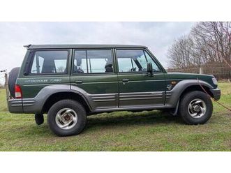 (mitsubishi) hyundai diesel