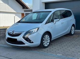 opel zafira tourer 2.0 cdti ecoflex edition 7sitzer
