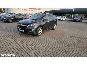 chevrolet equinox