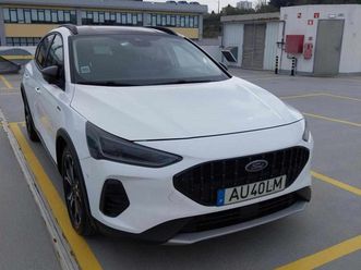 ford focus 1.5 ecoblue, 120cv