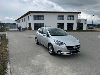 opel corsa e 116ps kamera frontscheibe beheizbar