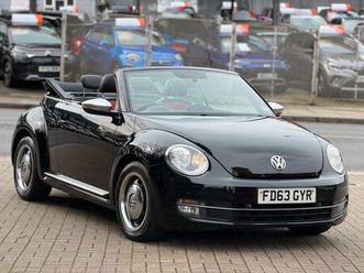 1.4 tsi 50s cabriolet euro 5 2dr