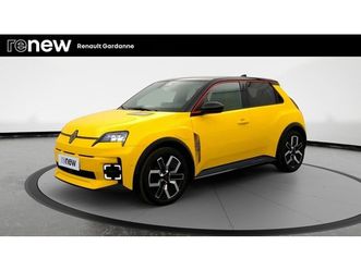 renault 5 e-tech electrique 150 ch autonomie confort
