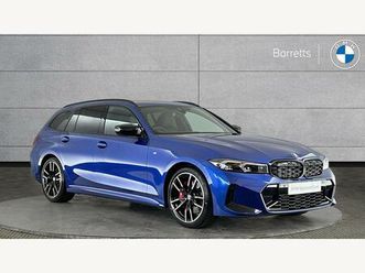 3.0 m340d mht touring auto xdrive euro 6 (start/stop) 5dr