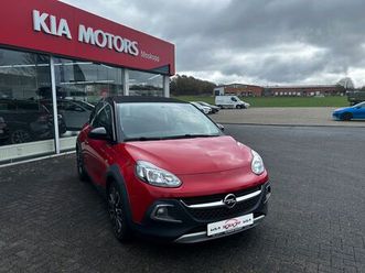 1,4 rocks schiebedach klima sitzheizung