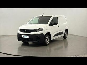 standard 650kg bluehdi 100ch s&s asphalt