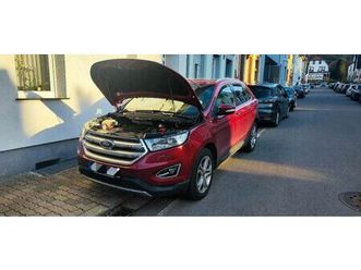 titanium 2.0 tdci awd suv schalt...