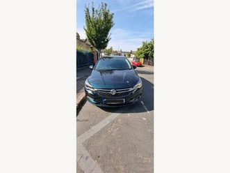 1.6 cdti ecotec blueinjection tech line nav sports tourer euro 6 (start/stop) 5dr