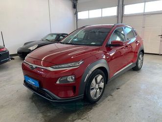 kona elektro premium*kamera*navi*led*sitzbelüf s