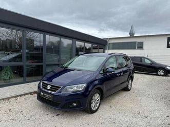 style 2.0 tdi*7 sitzer*dsg*kamera*