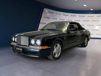 bentley azure mulliner v8 457ch