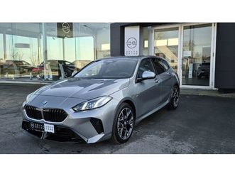 bmw série 1 120 120i m sport automaat | leder