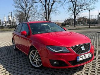 seat exeo st 170 cai ploiesti