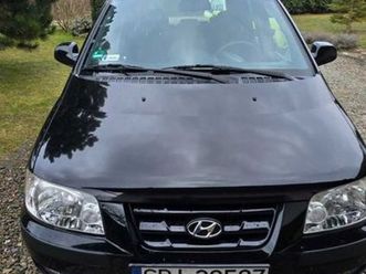 hyundai matrix 1,6`05 skoczów • olx.pl
