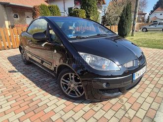 mitsubishi colt cabrio 1.5 turbo