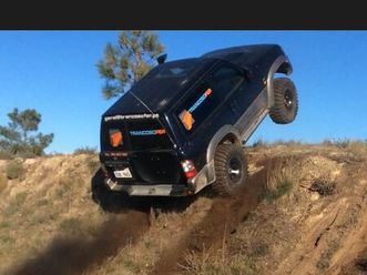 nissan patrol gr 2.8 td se