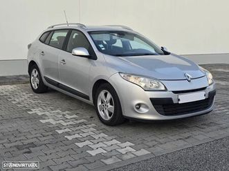 renault mégane sport tourer 1.5 dci dynamique co2 champion