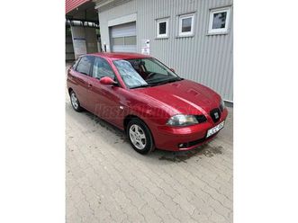 seat ibiza 1.4 16v stella