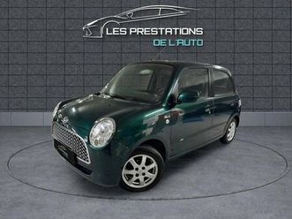 daihatsu trevis 1.0 58ch bva
