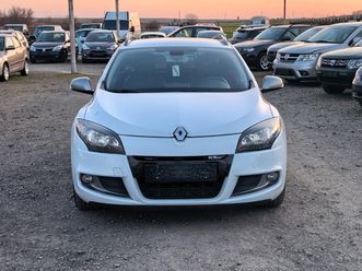 renault megane 1,4i -gt line 4,450 eur