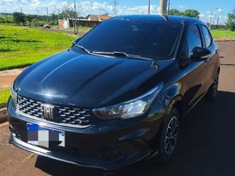 fiat argo 1.0 6v flex. 2022