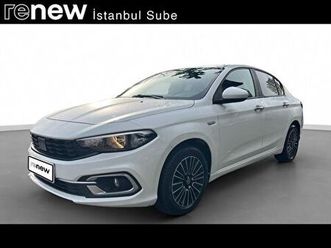 sedan 1.6 multijet easy plus dct