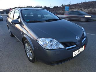 nissan primera 1,850 eur