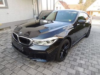 6 gran turismo 640 d xdrive m sport