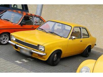 kadett c 2,5 h kennzeichnen