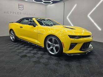 6.2 v8 ss cabrio, bumblebee, alcantara