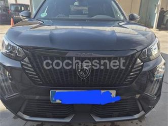 peugeot 2008 allure gasolina 100 ss 6 vel. man