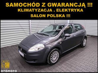 fiat grande punto 1.4 8v 360