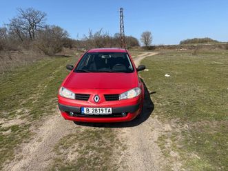renault megane 1,500 eur