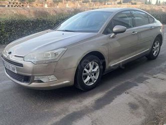 citroen c5 1.6 hdi fap millenium