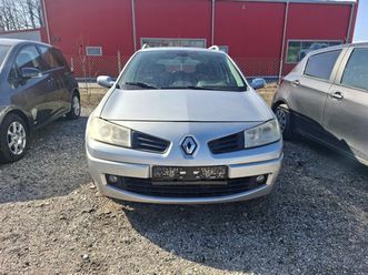 renault megane 1.5 dci 1,550 eur