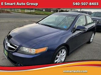 used 2006 acura tsx base