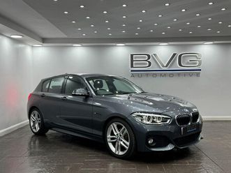 2015 (65) - 1.6 118i m sport auto euro 6 (start/stop) 5dr