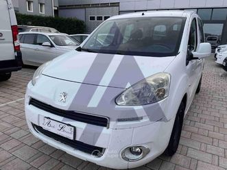 tepee mix dangel 1.6 hdi 8v 92cv 4x4 act. extr.