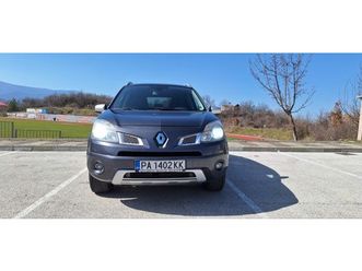 renault koleos 2.0dci-4x4 6,500 eur