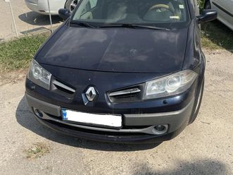 renault megane 1, 9
