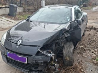 renault mégane cabrio 2012