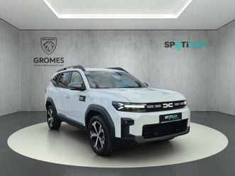 tce journey tce 140 navi digitales cockpit led acc