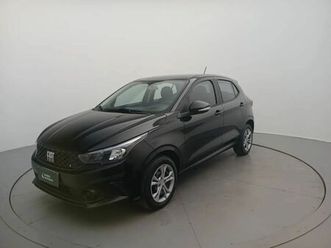 fiat argo drive 1.0 firefly 2022