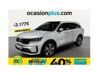sorento 2.2crdi emotion pack premium 4x4 dct