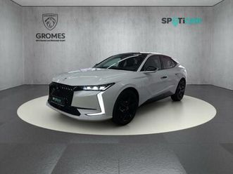 crossback 4 crossback performance lineline+ 1.6 pt 180 hud d